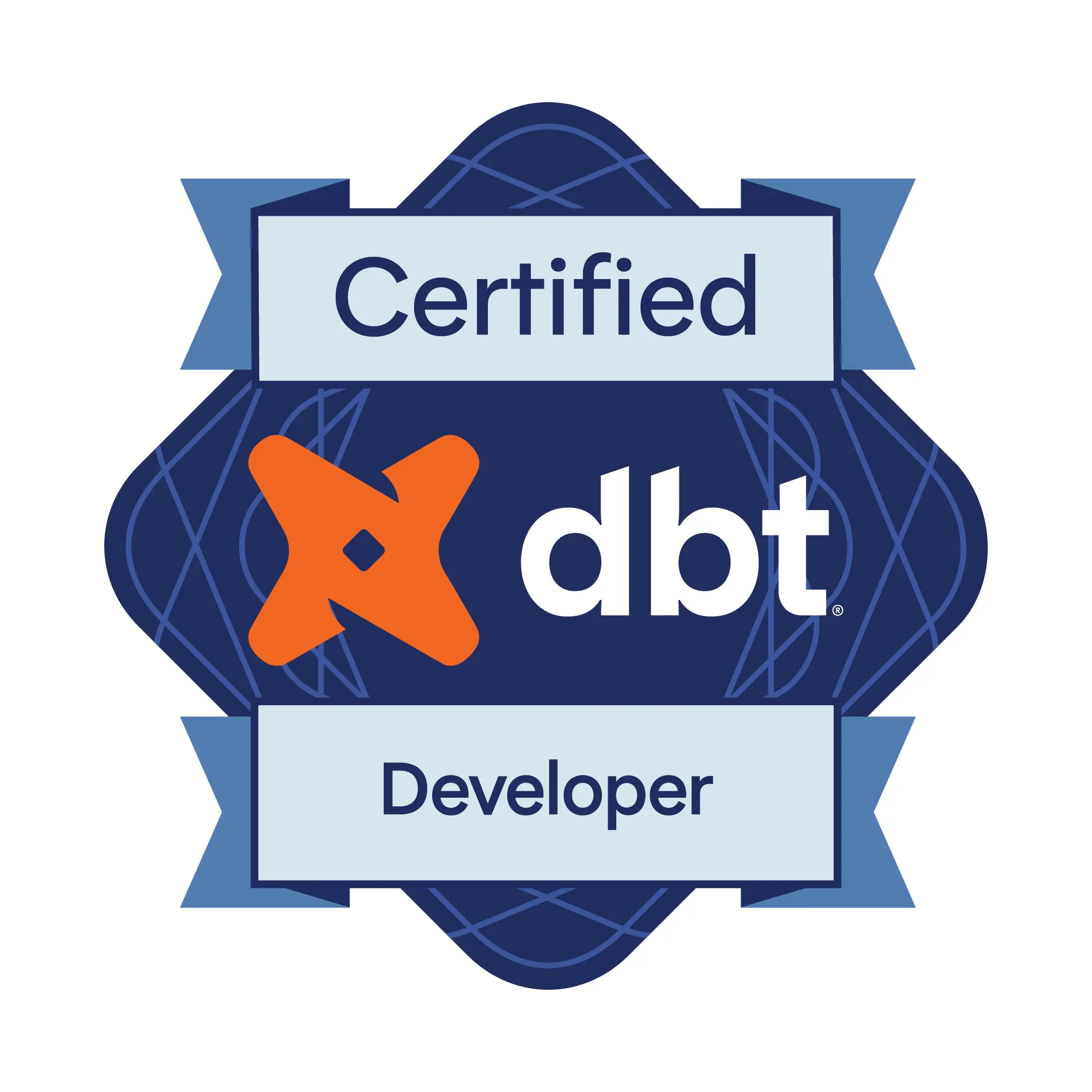 dbt Certified Developer